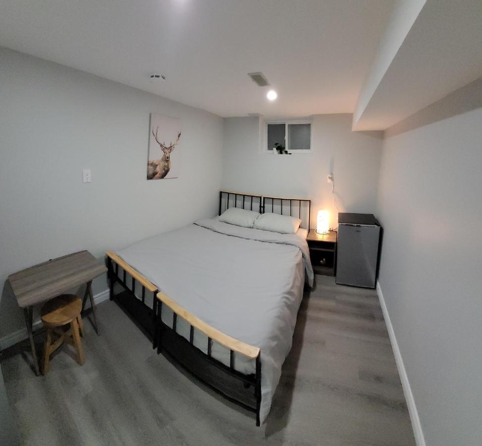 Guest House Basement - Master Bedrooms In Bayview Village Toronto Eksteriør bilde